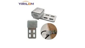 Noise-free Connection 4 Holes Composite Clips Furniture Accessories for Sofa1