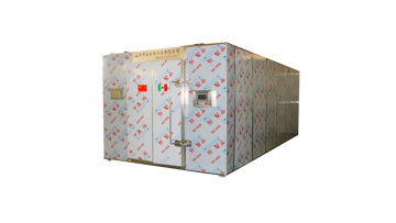 3tons BG Machine to Mexico