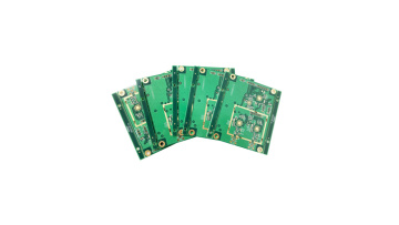 Blind  Buried via PCB