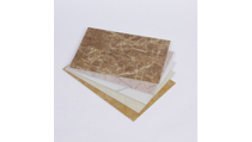 Excellent Material PVC Uv Marble Sheet ,PVC UV Wall Panel ,Marble Alternative Panel 3Mm Pvc Uv Sheet1