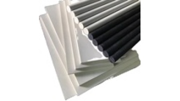 High Temperature Resistant PPS Sheet - Black Polyphenylene Sulfide Plate1