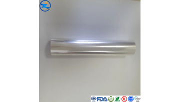  Corona Treated PET Packing Films