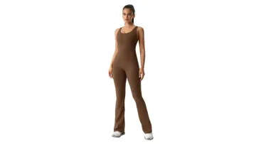 Horn Yoga Pants One-Piece Back Shaping Sportswear1