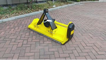 KGI Flail Mower