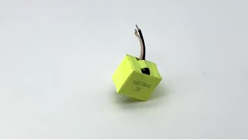 High-frequency transformer