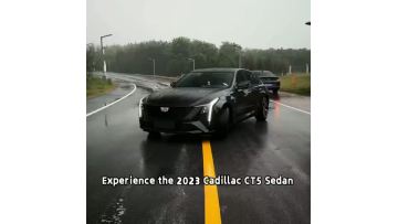 2023 Cadillac CT5 28T Luxury Standard Edition