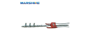six bundle conductors