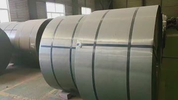 galvanized coil
