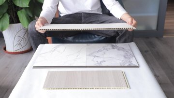 High Quality With Cheap Price Bamboo-Wood Fiber Board Integrated Wall Panel Exterior-Bamboo-Wall-Cladding1