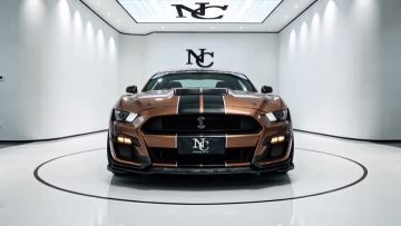 PL275-P Frosted Grey Car Wrap