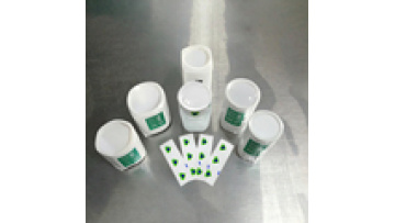 Custom Shrink Wrap Label Matte Logo Printing Water-Proof PET/PETG/PVC Heat Shrink Sleeve for Bottle Cap Protection1