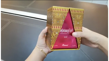 YDP parfum box