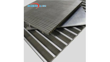 Johnson screen sieve plate