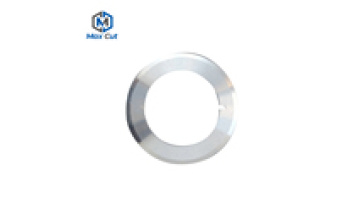 Round Blade Slitting Knife Stainless Steel Slitting Machine Blade Heat-sealed Cotton Slitting1