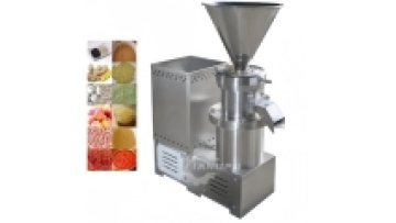 Chili Tomato Grinding Machine & Sesame Peanut Butter Maker1