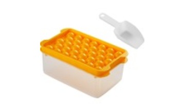 Silicone Ice Cube Tray for Tumbler Cup with Lid Leak-Proof Ice Mold Decompress Ice Lattice for freezer1