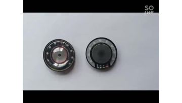 Headphone speaker driver.mp4