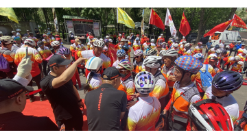 Electric Bicycle Ejoysport Promotion Activities 