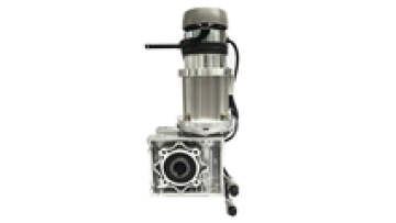 White Or Black Color Single Phase High Speed Pvc Door 50Hz-60Hz Servo Motor With English Interface Control Box1