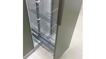 Competitive tall wire storage tandem pull out organizer cabinet kitchen pantry units1