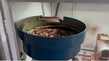 TIG Welding Collet producing