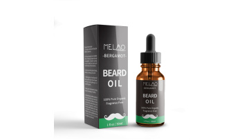 MELAO Wholesale Beard Growth Oil Natural Organic Mens Beard Oil For Growth Shaving Oil Beard Private Label1