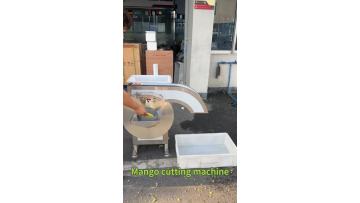 French Fries Cutting Machine Mango Cutting Machine