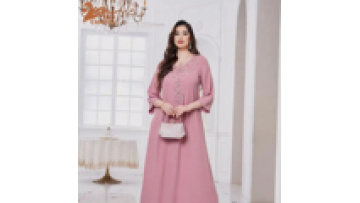 Arabic Jalabiya Kaftan Dubai Abayas Evening Arabic Dress Islam Kaftans Wholesale Abaya Saudi Arabia1