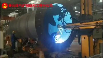 steel structure production process