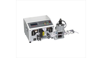 JH-330A Automatic computer wire cutting stripping machine for ribbon wire