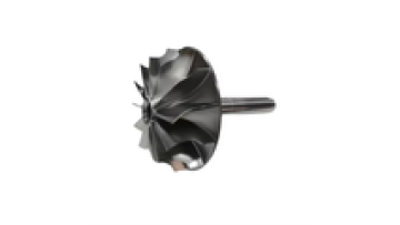 CNC Machining Stainless Steel Non-standard Parts, Precision Aluminum,high-temperature Alloy  Impeller Machining Parts1