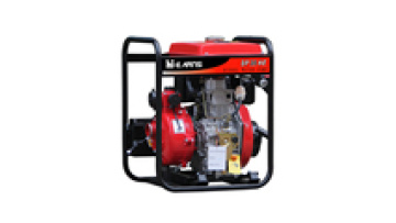 2 inch Diesel water pump, high pressure, electric starting1