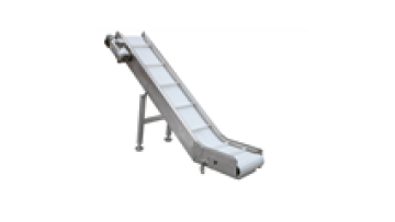 Stainless steel 304 food grade  belt conveyor for dumplings1
