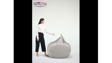 bean bag sofa