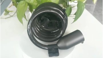  bicycle fingerprint lock 2.mp4