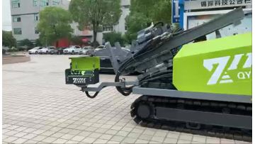 100Lpro  drilling machinevideo