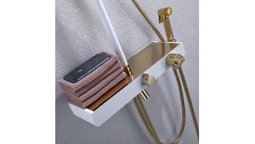 Luxury Shower Mixer - DL-14041WG