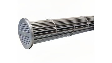 U-Shape Heat Exchanger