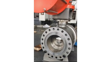 function test for pneumatic ball valve