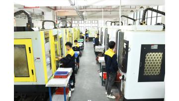 finerroller vantee tech CNC center