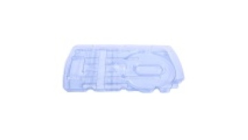 EO sterilization medical PETG blister box Thermoforming1