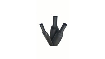 KY-VITON 200℃ fluororubber heat shrink tubing