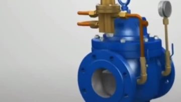 Bypass Balancing Valve