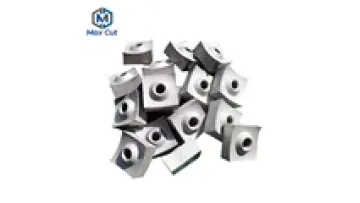 Factory direct sales shredder blades leaves shredder blades plastic shredder blade box1