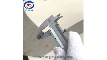 Three-port Sealing Strip