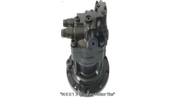M5X130 Swing Motor