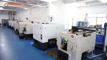 PTFE Process parts