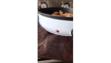 Electric Frying Grill HD8012.mp4
