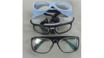 xray lead protective goggles 