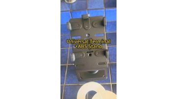 The Customer Use Feedback of Metal Universal POS Terminal Stand